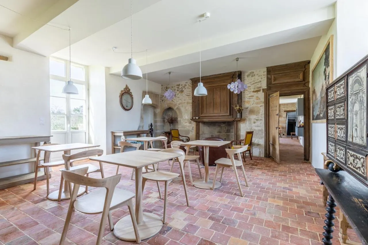 Manoir Du Guern Bed and Breakfast Pluvigner 0*,  Frankrijk