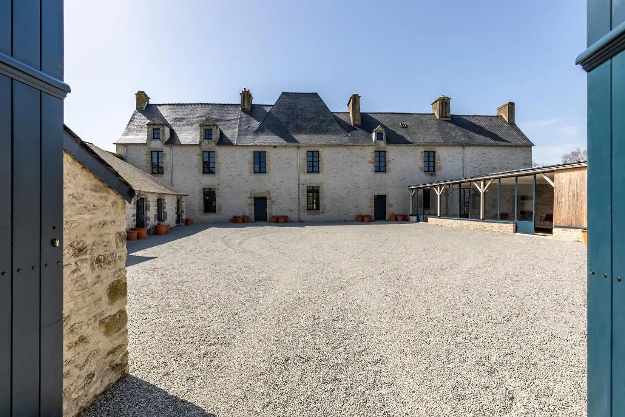 Bed & Breakfast Manoir Du Guern Bed and Breakfast Pluvigner Frankrijk