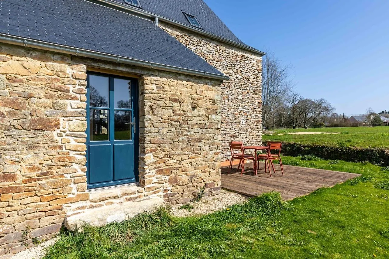 Bed & Breakfast Manoir Du Guern Bed and Breakfast Pluvigner